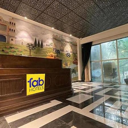 Fabhotel Prime The Seven Seeds Nueva Delhi Exterior foto
