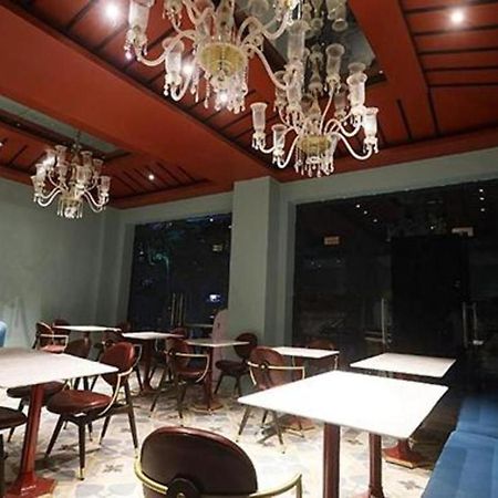 Fabhotel Prime The Seven Seeds Nueva Delhi Exterior foto