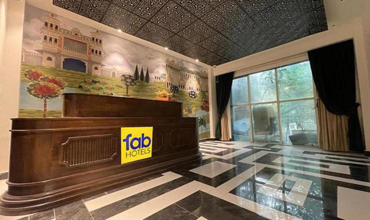 Fabhotel Prime The Seven Seeds Nueva Delhi Exterior foto