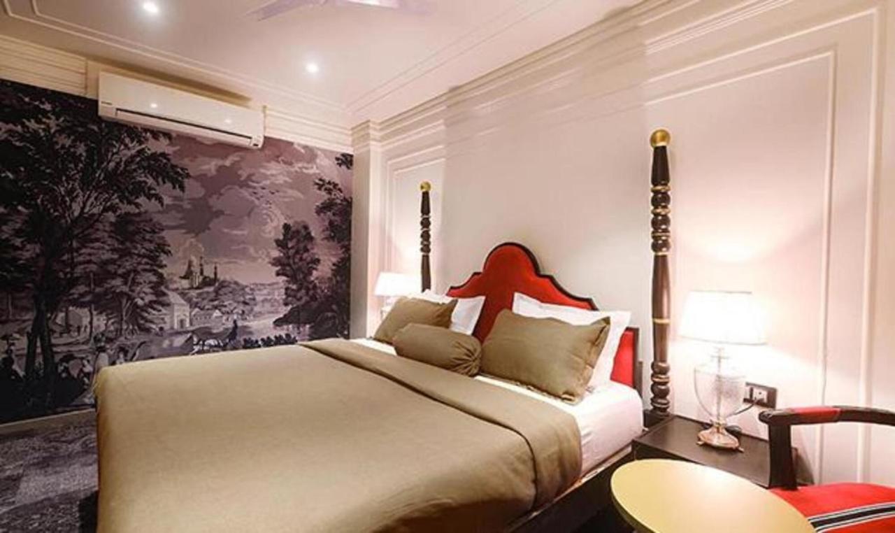 Fabhotel Prime The Seven Seeds Nueva Delhi Exterior foto