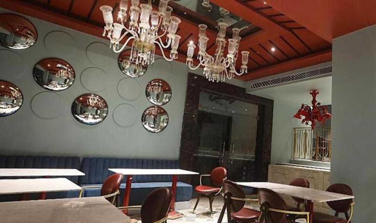 Fabhotel Prime The Seven Seeds Nueva Delhi Exterior foto
