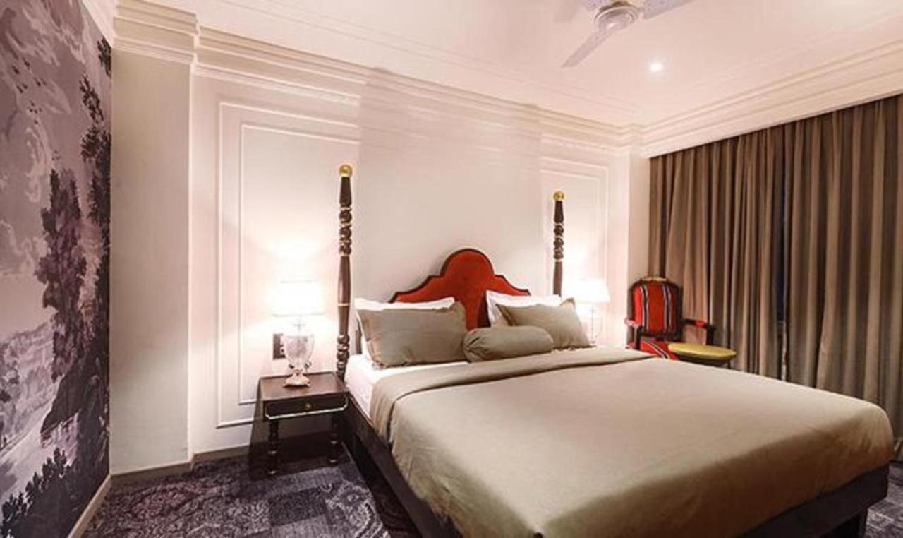 Fabhotel Prime The Seven Seeds Nueva Delhi Exterior foto