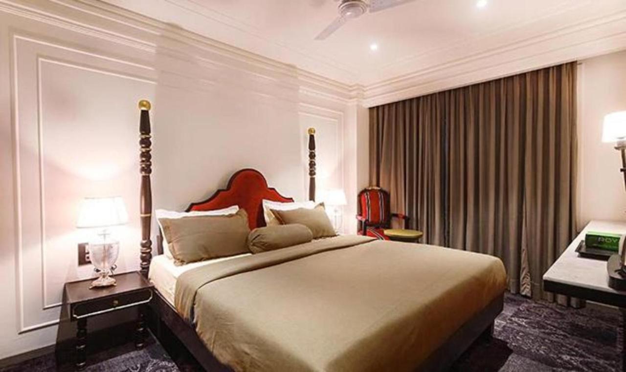 Fabhotel Prime The Seven Seeds Nueva Delhi Exterior foto