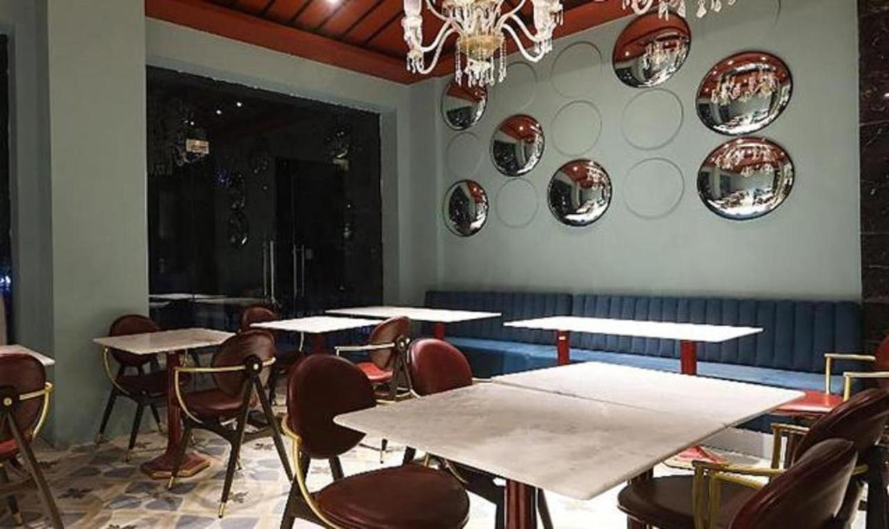 Fabhotel Prime The Seven Seeds Nueva Delhi Exterior foto