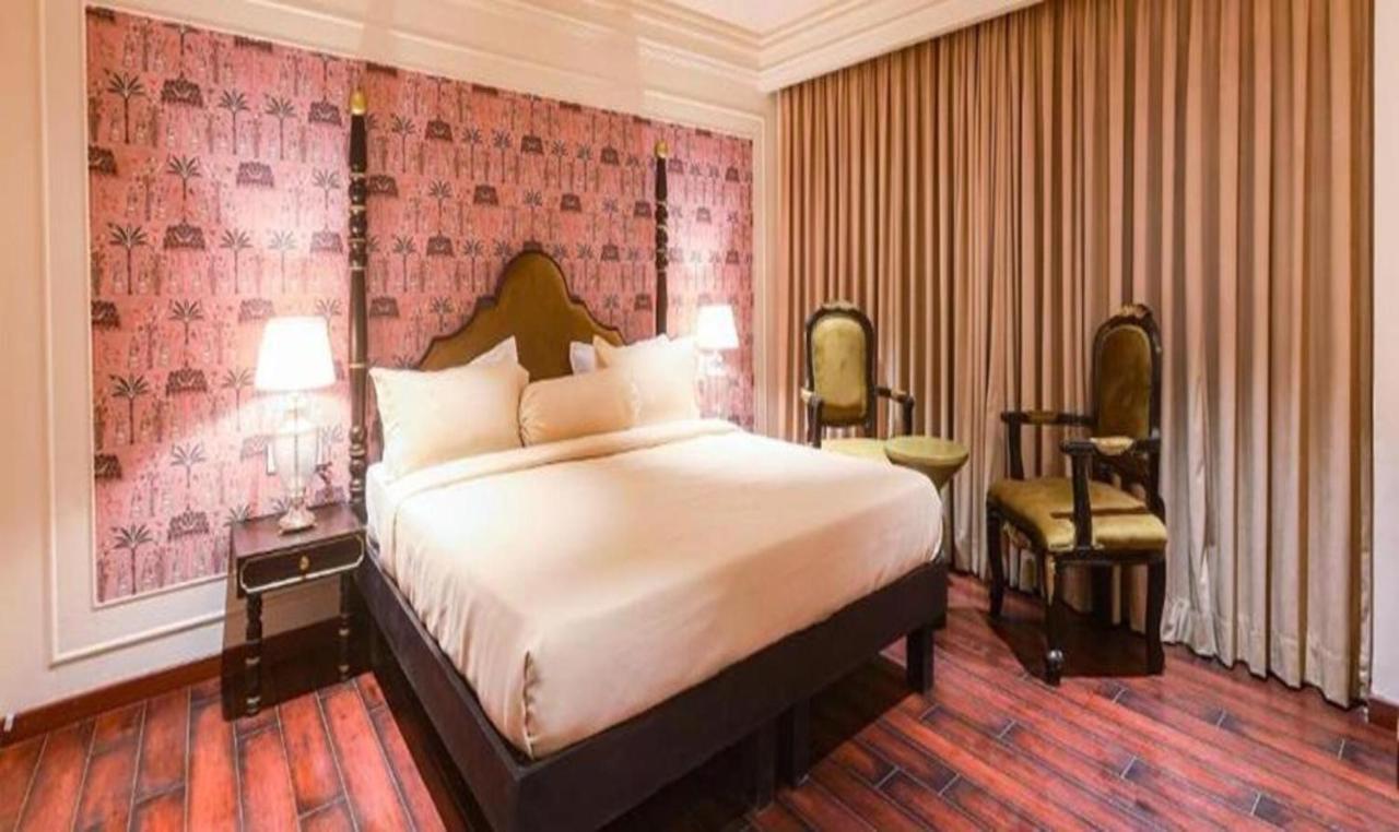 Fabhotel Prime The Seven Seeds Nueva Delhi Exterior foto